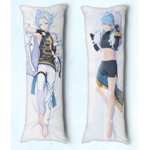 Travesseiro Dakimakura Genshin Chongyun 01